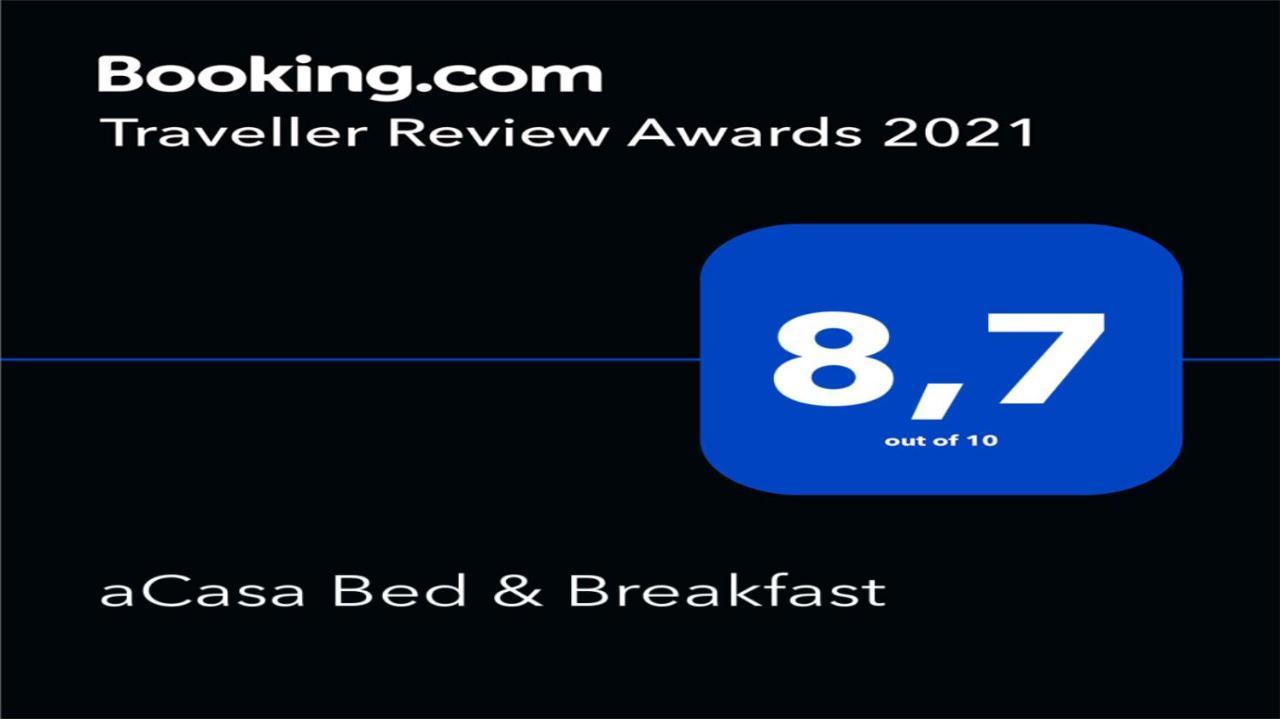 Acasa Bed & Breakfast Frankfurt am Main Exteriör bild
